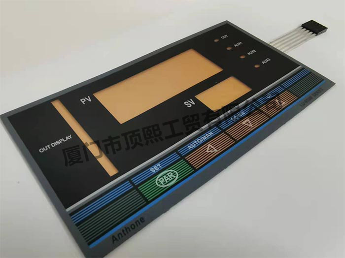 薄膜开关②